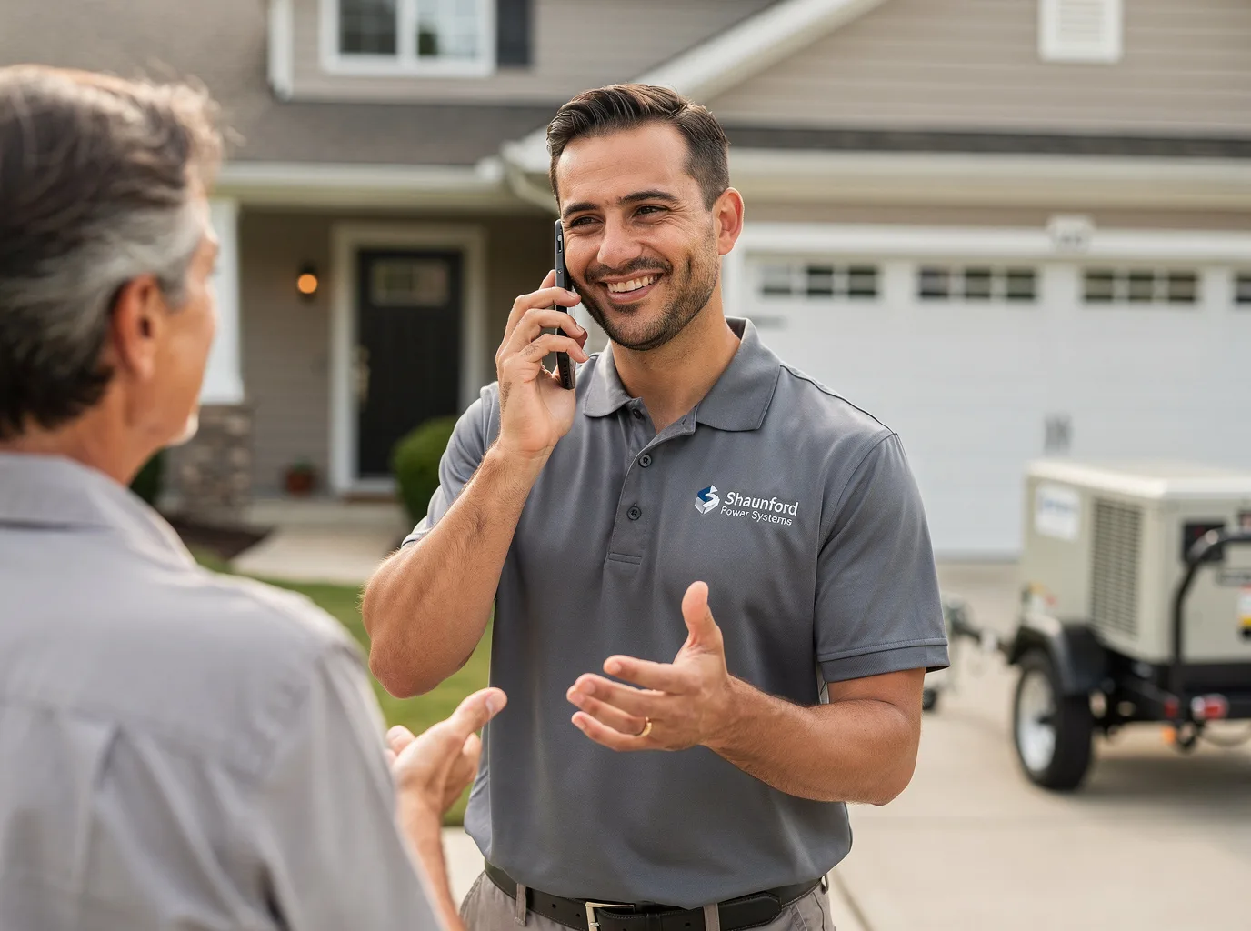 Generator Installation Mill Spring, MO FAQs